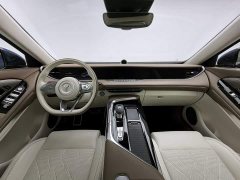 Voyah Lantu FREE Four-Wheel Drive Standard Extended Range Exclusive Luxury Package - ფოტო 5