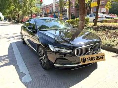 Volvo S90 B5 Smart Luxury Edition - ფოტო 6