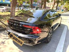 Volvo S90 B5 Smart Luxury Edition - ფოტო 8