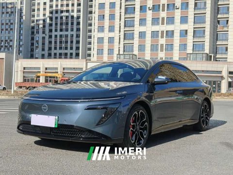 2025 Nissan N7 625 Max - ავტომობილი ჩინეთიდან