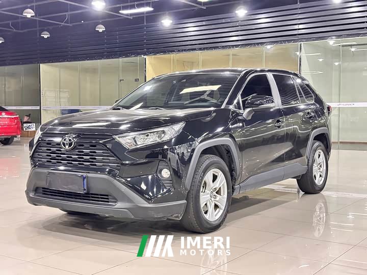 Toyota RAV4 2.0L CVT FWD Urban Edition - ავტომობილი ჩინეთიდან