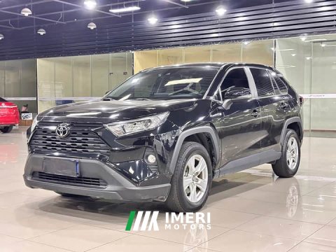 2022 Toyota RAV4 2.0L CVT FWD Urban Edition - ავტომობილი ჩინეთიდან