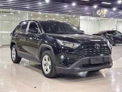 Toyota RAV4 2.0L CVT FWD Urban Edition - ფოტო 3