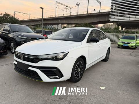 2023 SAIC MG i5 Facelift 1.5L CVT Diamond Edition - ავტომობილი ჩინეთიდან