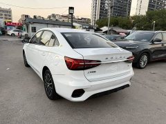 SAIC MG i5 Facelift 1.5L CVT Diamond Edition - ფოტო 8