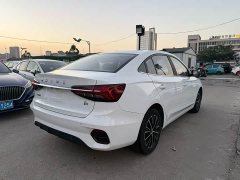 SAIC MG i5 Facelift 1.5L CVT Diamond Edition - ფოტო 9
