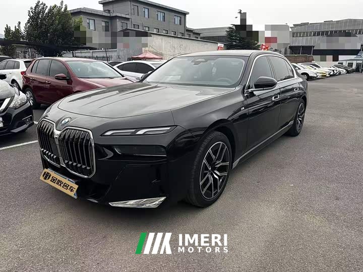 BMW 7 Series 735Li M Sport Package