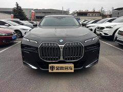 BMW 7 Series 735Li M Sport Package - ფოტო 2