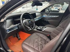 BMW 7 Series 735Li M Sport Package - ფოტო 5