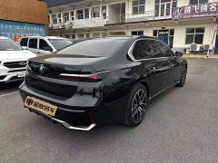 BMW 7 Series 735Li M Sport Package - ფოტო 9