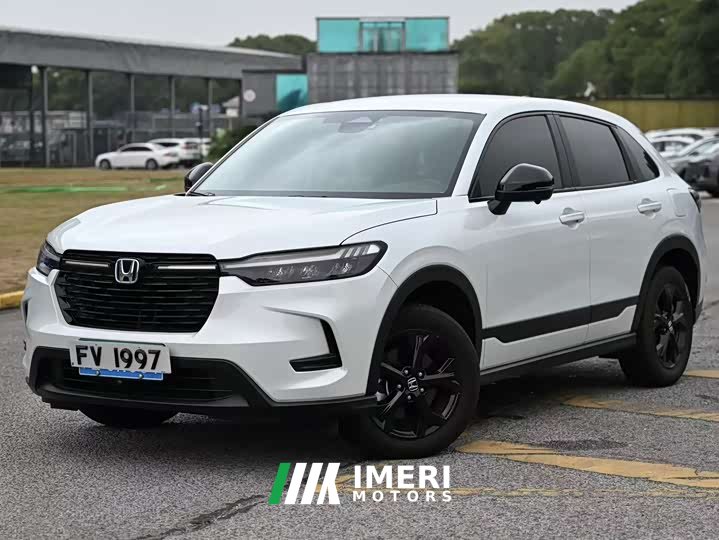 Honda HR-V 2.0L e:HEV Smart Edition