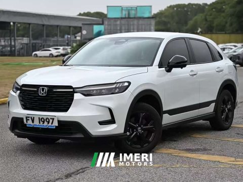2024 Honda HR-V 2.0L e:HEV Smart Edition - ავტომობილი ჩინეთიდან