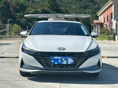 Hyundai Elantra 1.5L CVT Luxury - ფოტო 2