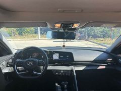 Hyundai Elantra 1.5L CVT Luxury - ფოტო 4