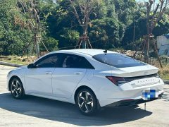 Hyundai Elantra 1.5L CVT Luxury - ფოტო 7