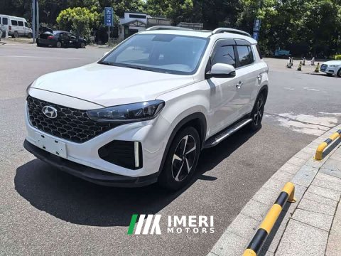 2021 Hyundai ix35 240TGDi DCT 2WD GLS Leading Edition - ავტომობილი ჩინეთიდან