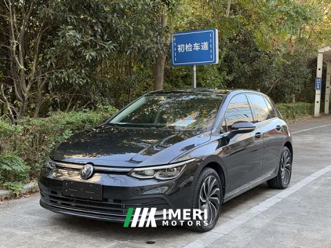 2021 Volkswagen Golf 280TSI DSG Pro Launch Edition - ავტომობილი ჩინეთიდან