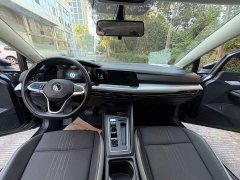 Volkswagen Golf 280TSI DSG Pro Launch Edition - ფოტო 9