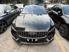Geely Xingrui Oriental Radiance 2.0T Diesel Moonlight Edition - ფოტო 2