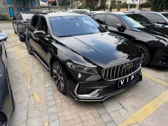 Geely Xingrui Oriental Radiance 2.0T Diesel Moonlight Edition - ფოტო 3