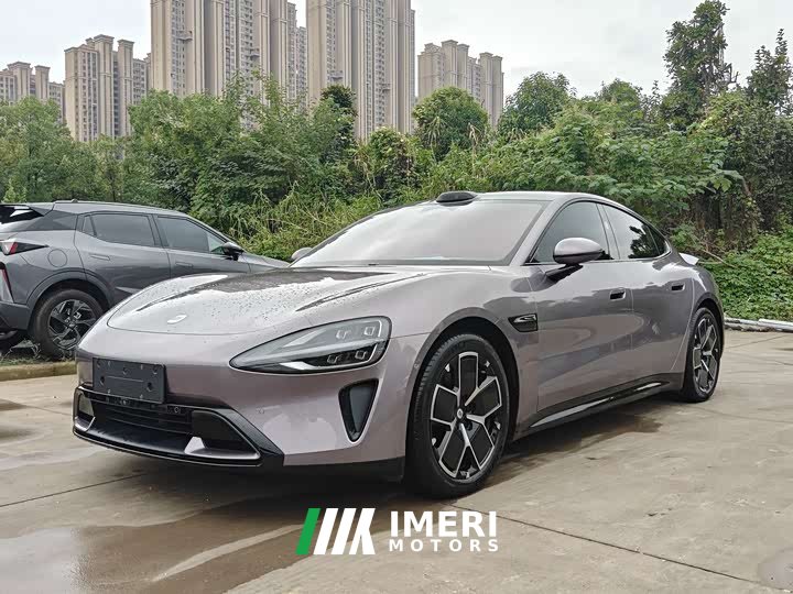 Xiaomi SU7 Rear-Wheel Drive Ultra-Long Range Advanced Autonomous Driving Pro - car from China