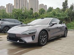 Xiaomi SU7 Rear-Wheel Drive Ultra-Long Range Advanced Autonomous Driving Pro - photo 1