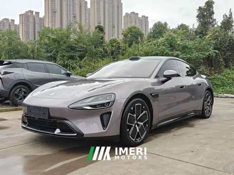 2024 Xiaomi SU7 Rear-Wheel Drive Ultra-Long Range Advanced Autonomous Driving Pro - ავტომობილი ჩინეთიდან