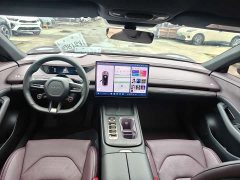 Xiaomi SU7 Rear-Wheel Drive Ultra-Long Range Advanced Autonomous Driving Pro - photo 9