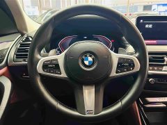 BMW X4 xDrive 25i M Sport Package - ფოტო 16