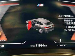 BMW X4 xDrive 25i M Sport Package - ფოტო 17