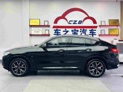 BMW X4 xDrive 25i M Sport Package - ფოტო 5