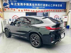 BMW X4 xDrive 25i M Sport Package - ფოტო 8