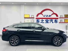BMW X4 xDrive 25i M Sport Package - ფოტო 9