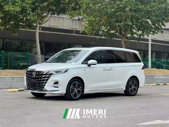 SAIC Roewe iMAX8 400TGI Supreme Edition - ავტომობილი ჩინეთიდან