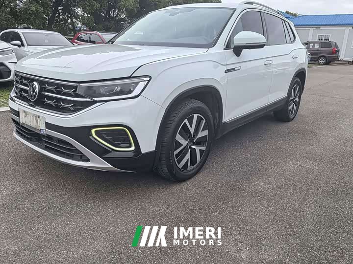 Volkswagen Taos 330TSI FWD Luxury Plus Advanced Edition