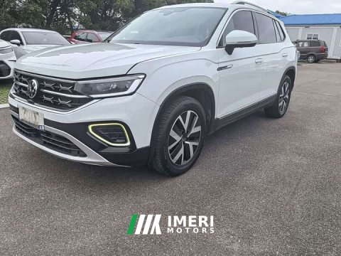 2023 Volkswagen Taos 330TSI FWD Luxury Plus Advanced Edition - ავტომობილი ჩინეთიდან