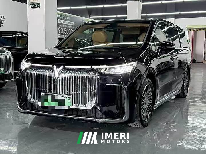 Voyah Lantu Dreamchaser PHEV AWD Flagship Kunpeng Edition - ავტომობილი ჩინეთიდან