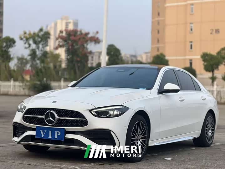 Mercedes-Benz C-Class C 260 L Sport Edition - ავტომობილი ჩინეთიდან