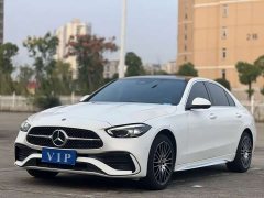 Mercedes-Benz C-Class C 260 L Sport Edition - ფოტო 1