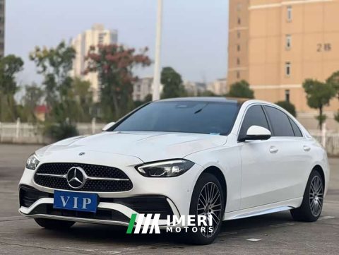 2024 Mercedes-Benz C-Class C 260 L Sport Edition - ავტომობილი ჩინეთიდან