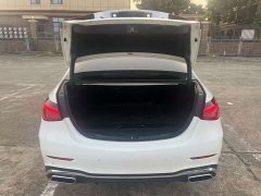 Mercedes-Benz C-Class C 260 L Sport Edition - ფოტო 11