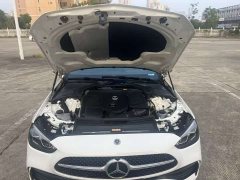 Mercedes-Benz C-Class C 260 L Sport Edition - ფოტო 14