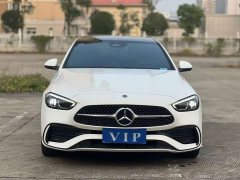 Mercedes-Benz C-Class C 260 L Sport Edition - ფოტო 2