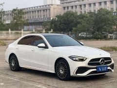 Mercedes-Benz C-Class C 260 L Sport Edition - ფოტო 3