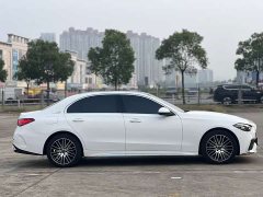 Mercedes-Benz C-Class C 260 L Sport Edition - ფოტო 7