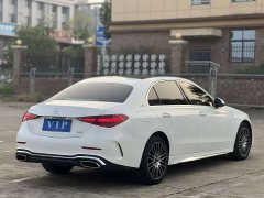 Mercedes-Benz C-Class C 260 L Sport Edition - ფოტო 8