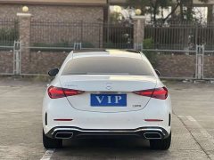 Mercedes-Benz C-Class C 260 L Sport Edition - ფოტო 9
