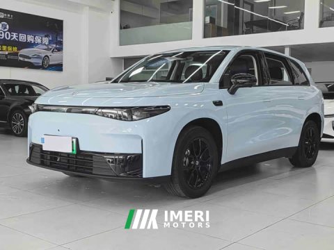 2024 Leapmotor Leapo C10 530 Comfort Edition - car from China