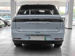 Leapmotor Leapo C10 530 Comfort Edition - ფოტო 8
