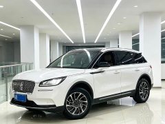 Lincoln Explorer 2.0T Two-Wheel Drive Elite - ფოტო 1